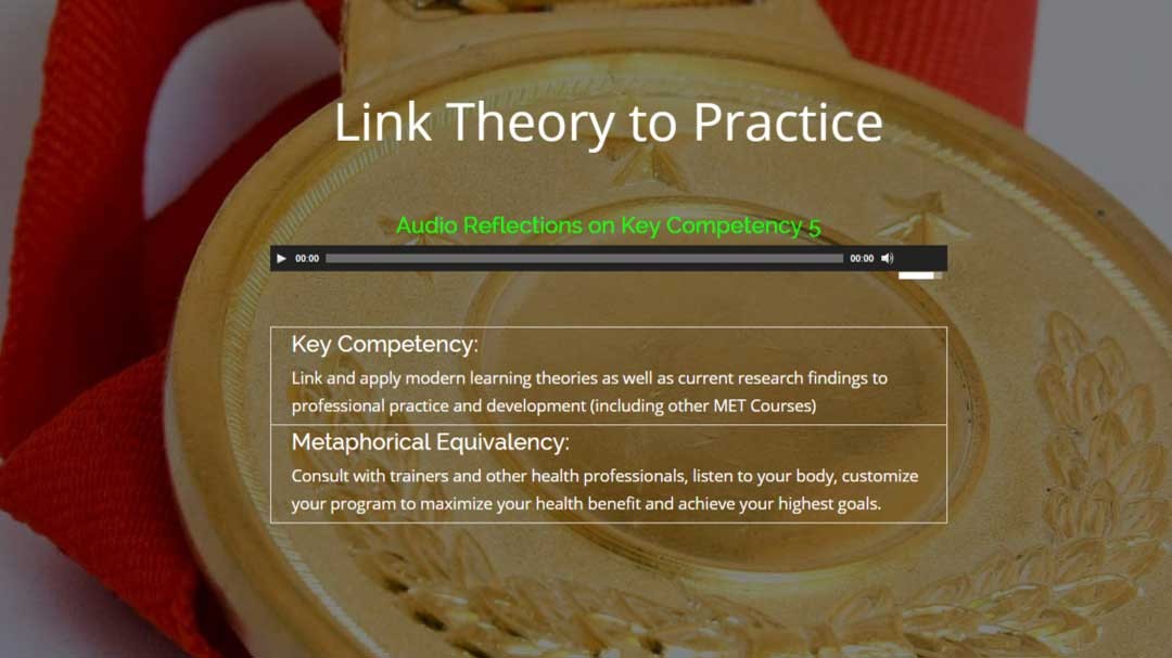 Competency 5