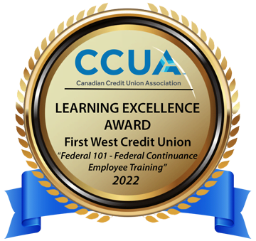 CCUA Learning Excellence Award