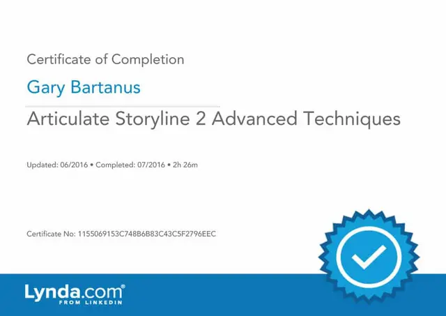 ArticulateStoryline2AdvancedTechniques_CertificateOfCompletion